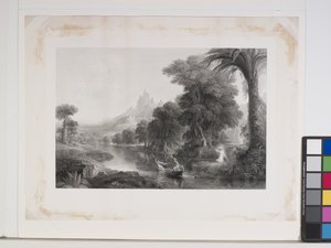 Az életút: Ifjúság alkotó: Thomas Cole