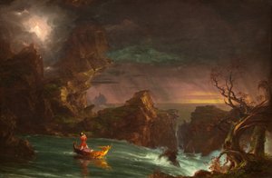 Az életút: Férfiasság, 1842.