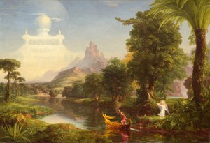 Az életút: Ifjúság alkotó: Thomas Cole