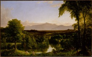  alkotó: Thomas Cole