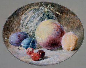 Gyümölcs, 19. század