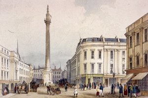 Emlékmű, London, 1855 alkotó: Thomas Colman Dibdin