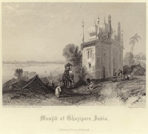 Masjid Ghazipore-ban