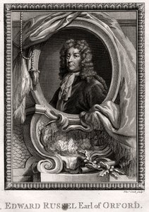 Edward Russel, Orford grófja, 1775