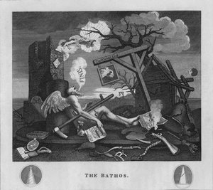 Bathos, 1807, 1827.