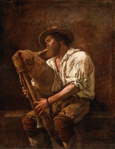 Pifferaro alkotó: Thomas Couture