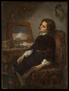Szappanbuborékok alkotó: Thomas Couture