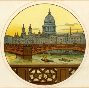 Szent Pál katedrális, London alkotó: Thomas Crane