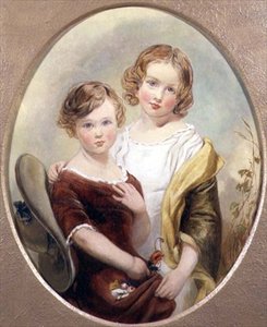 Walter (1845-1915) és Lucy Crane alkotó: Thomas Crane