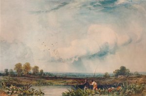 A Weald of Kentben, 1861