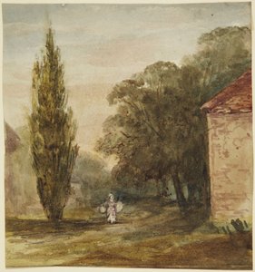 Tájkép alkotó: Thomas Creswick