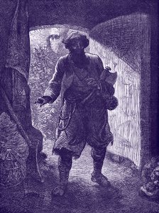 Ali Baba és a alkotó: Thomas Dalziel