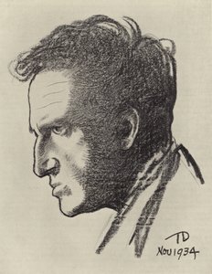 Thomas Derrick, angol művész (litográfia)