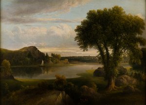 Nyár végén, 1834