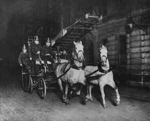Tűzoltóság, 1914. április 2