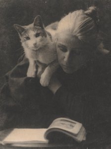 Amelia Van Buren, 1880-as évek vége, 1880-as évek vége. alkotó: Thomas Eakins