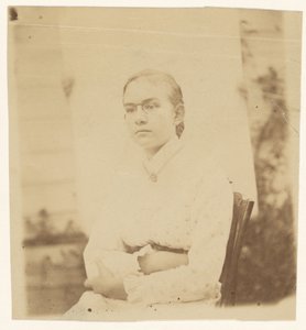 [Caroline Eakins] alkotó: Thomas Eakins