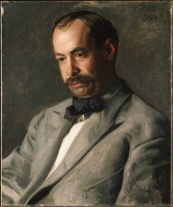 Charles Percival Buck alkotó: Thomas Eakins