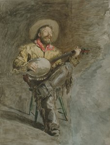  alkotó: Thomas Eakins