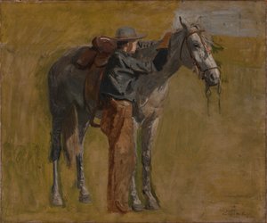  alkotó: Thomas Eakins