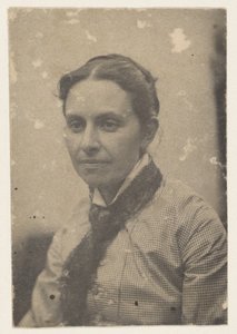 [Frances Eakins Crowell] alkotó: Thomas Eakins