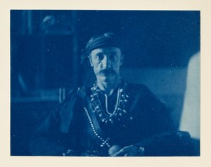 Frank Hamilton Cushing alkotó: Thomas Eakins