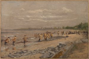  alkotó: Thomas Eakins