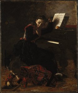 Főoldal alkotó: Thomas Eakins