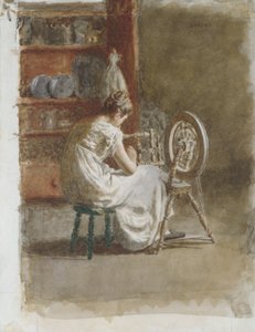  alkotó: Thomas Eakins