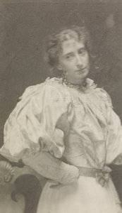 [Jennie Dean Kershaw] alkotó: Thomas Eakins