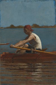  alkotó: Thomas Eakins