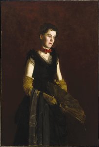  alkotó: Thomas Eakins