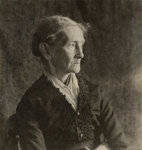Mrs. William H. Macdowell, c. 1880-1882. alkotó: Thomas Eakins
