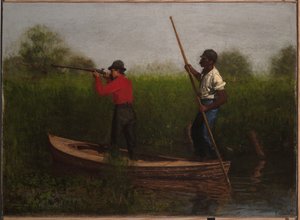  alkotó: Thomas Eakins