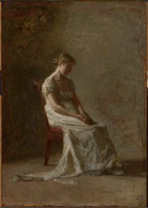 visszatekintés alkotó: Thomas Eakins