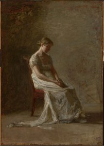 Visszatekintés alkotó: Thomas Eakins
