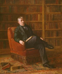 Riter Fitzgerald, 1895. alkotó: Thomas Eakins