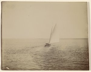[Vitorlás] alkotó: Thomas Eakins