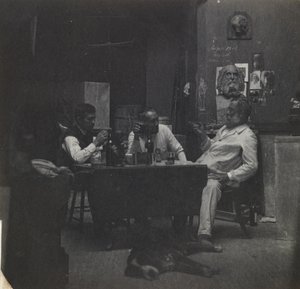  alkotó: Thomas Eakins