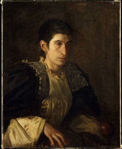  alkotó: Thomas Eakins