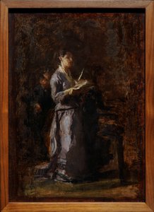  alkotó: Thomas Eakins