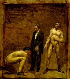  alkotó: Thomas Eakins