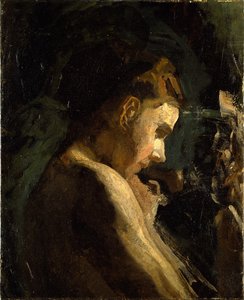  alkotó: Thomas Eakins