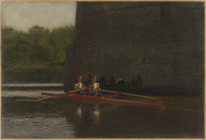  alkotó: Thomas Eakins
