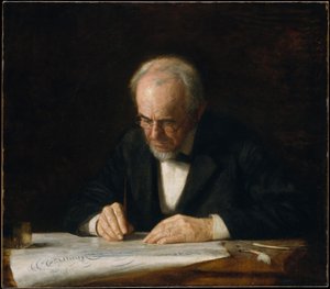  alkotó: Thomas Eakins