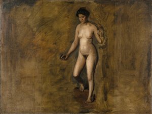  alkotó: Thomas Eakins