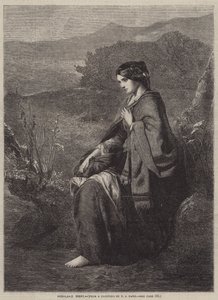Felvidéki Mária alkotó: Thomas Faed