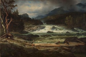  alkotó: Thomas Fearnley