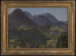 alkotó: Thomas Fearnley