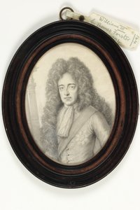 Vilmos III alkotó: Thomas Forster